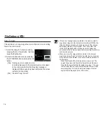 Предварительный просмотр 77 страницы Samsung SAMSUNG_SL502 User Manual