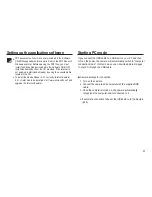 Предварительный просмотр 92 страницы Samsung SAMSUNG_SL502 User Manual