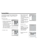 Предварительный просмотр 96 страницы Samsung SAMSUNG_SL502 User Manual