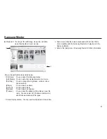 Предварительный просмотр 98 страницы Samsung SAMSUNG_SL502 User Manual