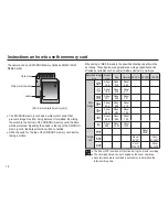 Предварительный просмотр 17 страницы Samsung SAMSUNG_TL90 User Manual