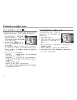 Предварительный просмотр 21 страницы Samsung SAMSUNG_TL90 User Manual