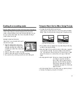 Предварительный просмотр 22 страницы Samsung SAMSUNG_TL90 User Manual