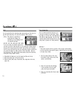 Предварительный просмотр 35 страницы Samsung SAMSUNG_TL90 User Manual