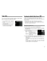 Предварительный просмотр 68 страницы Samsung SAMSUNG_TL90 User Manual