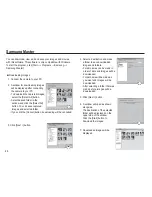 Предварительный просмотр 99 страницы Samsung SAMSUNG_TL90 User Manual