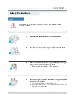 Предварительный просмотр 7 страницы Samsung SAMTRON 72V User Manual