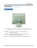 Предварительный просмотр 12 страницы Samsung SAMTRON 72V User Manual