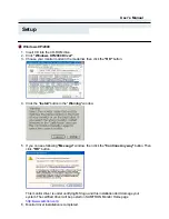 Preview for 15 page of Samsung SAMTRON 72V User Manual