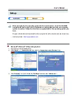 Preview for 16 page of Samsung SAMTRON 72V User Manual