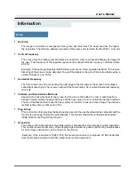 Preview for 39 page of Samsung SAMTRON 72V User Manual