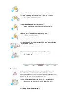 Preview for 3 page of Samsung Samtron 74V User Manual