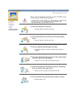 Preview for 4 page of Samsung SAMTRON 76BDF User Manual