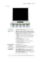 Предварительный просмотр 10 страницы Samsung Samtron 94B User Manual