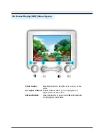 Preview for 22 page of Samsung Samtron 98BDF User Manual