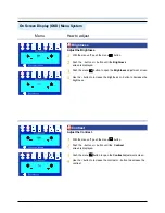 Preview for 23 page of Samsung Samtron 98BDF User Manual