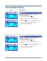 Preview for 24 page of Samsung Samtron 98BDF User Manual