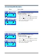 Preview for 25 page of Samsung Samtron 98BDF User Manual