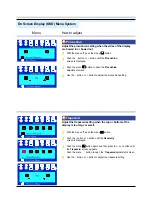 Preview for 26 page of Samsung Samtron 98BDF User Manual