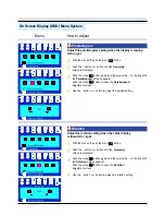 Preview for 27 page of Samsung Samtron 98BDF User Manual