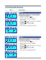 Preview for 30 page of Samsung Samtron 98BDF User Manual