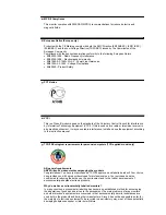 Preview for 47 page of Samsung Samtron 98BDF User Manual