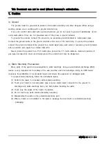 Preview for 5 page of Samsung SantaFe NT-Q1 Service Manual