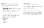 Preview for 10 page of Samsung SAS536DL Manual