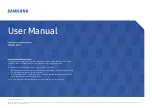 Samsung SBB-MBOX User Manual предпросмотр