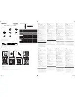 Samsung SBB-PB28EI4 Installation Manual preview