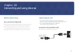 Preview for 18 page of Samsung SBB-SNOWJAU User Manual