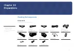 Предварительный просмотр 11 страницы Samsung SBB-SS08EL1/EN User Manual