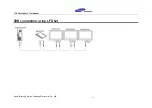 Preview for 3 page of Samsung SBB-SSE Connection Manual