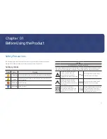 Предварительный просмотр 5 страницы Samsung SBB-SSN User Manual