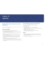 Preview for 72 page of Samsung SBB-SSN User Manual