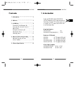 Предварительный просмотр 4 страницы Samsung SBC-300AP User Manual