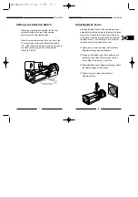 Предварительный просмотр 7 страницы Samsung SBC-300AP User Manual