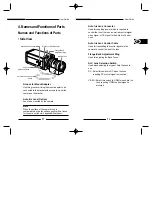 Предварительный просмотр 10 страницы Samsung SBC-300AP User Manual