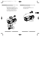 Предварительный просмотр 22 страницы Samsung SBC-300AP User Manual