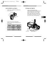 Предварительный просмотр 32 страницы Samsung SBC-300AP User Manual