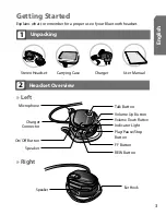 Предварительный просмотр 5 страницы Samsung SBH100 User Manual