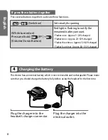 Предварительный просмотр 8 страницы Samsung SBH100 User Manual