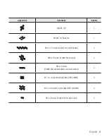 Предварительный просмотр 5 страницы Samsung SBP-300NB User Manual