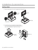 Preview for 6 page of Samsung SBP-300NB User Manual