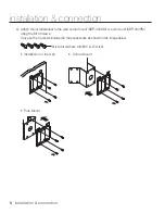 Предварительный просмотр 8 страницы Samsung SBP-300NB User Manual