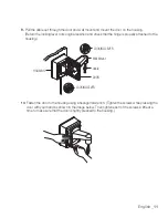 Предварительный просмотр 11 страницы Samsung SBP-300NB User Manual