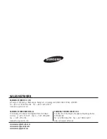 Предварительный просмотр 14 страницы Samsung SBP-300NB User Manual