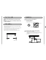 Предварительный просмотр 12 страницы Samsung Sbr-100dcm User Manual