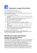 Preview for 6 page of Samsung SC-01B User Manual