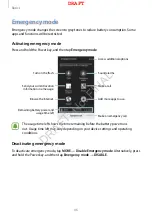 Предварительный просмотр 46 страницы Samsung SC-01J User Manual